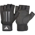 Adidas Half Finger Weight Lifting Gloves - S