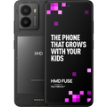 HMD Fuse Noir 128GB Brand New