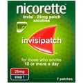 Nicorette Step 1 Invisi 25mg 7 Patches