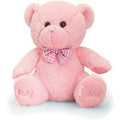 Its A Girl Pink Bear
