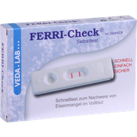 FERRI-Check® Selbsttest