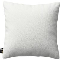 Poszewka Milly, biały, 43 x 43 cm, Boucle