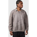 Umbro Sports Culture Diamond Drill Sweat Top, gris