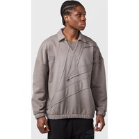 Umbro Sports Culture Diamond Drill Sweat Top, gris