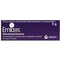 EMLA Cream 5g