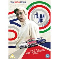 The Italian Job 40e Jubileum Editie