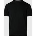 North Sails - T-shirt in maglia di cotone PimaNorth SailsBlack3XL