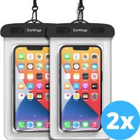 Waterdichte telefoonhoesjes Set van 2 stuks