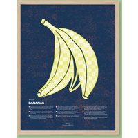 Banana Fun Facts Print