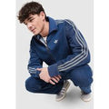 adidas Originals Firebird Denim Track Top - Herren, Blau