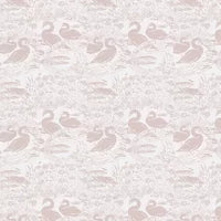 Laura Ashley Wallpaper Swans 118471