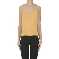Cashmere tank-top