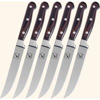 6-Piece Steak Knife Set 4.5" | imarku