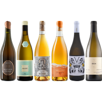Orange Wein Premium Verkostungsset