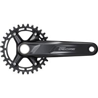 Shimano FC-M5100 Deore 10/11-Speed Chainset - Single - 30T175mm