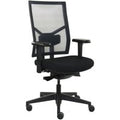 Workliving NPR1813 Zuidas Mesh Black Edition - Ergonomische Bureaustoel ARBO