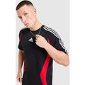 adidas Teamgeist T-Shirt, svart