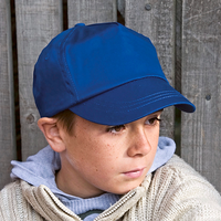 Junior Cotton Cap
