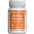 50 Plus Formula (180 Tablets)