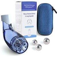 AirVantage Physio™: Respiratory Support Device