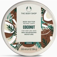 Coconut Body Butter