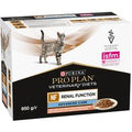 PURINA PRO PLAN Veterinary Diets Feline NF Renal Advance Care Salmone - 10 x 85 g