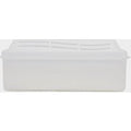 Quest Streamline Moisture Trap, White