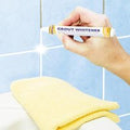 Easylife Tile Grout Pen in White, Size Pack Of 2
