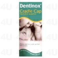 Dentinox Cradle Cap Treatment Shampoo 125ml