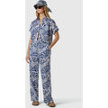 North Sails - Pantaloni in mussola con stampa coralloNorth SailsCombo 1 074805L