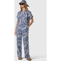North Sails - Pantaloni in mussola con stampa coralloNorth SailsCombo 1 074805L