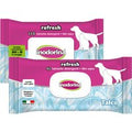 Salviette Inodorina al Talco - Set %: 6 x 40 pz