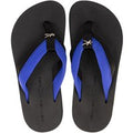 Chinelo Masculino Kivah Kenner - HXC PRETO/AZUL 40