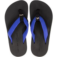 Chinelo Masculino Kivah Kenner - HXC PRETO/AZUL 40