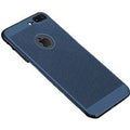 Stuff Certified® iPhone 5S - Ultra Slanke Case Warmteafvoer Cover Cas Hoesje Blauw
