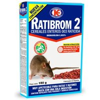 Ratibrom 2 Cebo Cerales 150 - Ratibrom