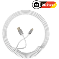Coiled Cable
