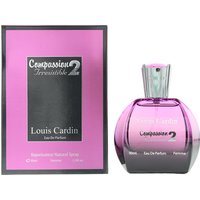 Louis Cardin Compassion 2 Irresistible Eau De Parfum 90ml