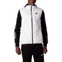 Ea7 Herren Weste Weiß 350149, Größe 3XL