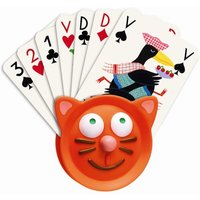 DJECO kaartenhouder poes