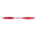 Bic Atlantis Ball Pen Retractable Cushioned Grip Medium 1.0mm Tip