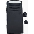 Black Refurbish Front Shell Housing Case Cover W/Knob Dust Cover For Motorola A10 XTNI CP110 CP1100 CP1108 Radio Walkie Talkie