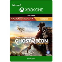 Tom Clancy’s Ghost Recon Wildlands - Deluxe Edition