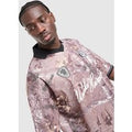 Unlike Humans Savis Football T-Shirt, roze
