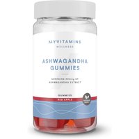 Ashwagandha Gummies - 60gummies - Red Apple (Extra Strength)