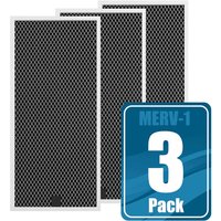 MERV-1 Filter 3-Pack for Shield 60P and Shield 85P