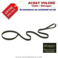 10 laisses lasso nylon