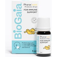 BioGaia Pharax Kids with Vitamin D