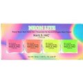 Neon Lite 4-piece Nail Polish Set