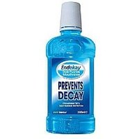 Endekay Daily Blue Mouthwash 250ml